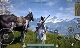 武侠乂手游最新爆料,江湖风云再起，神秘门派即将揭晓！